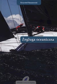 Żegluga oceaniczna - Krzysztof Baranowski - książka