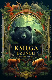 Księga dżungli - Rudyard Kipling - ebook + audiobook