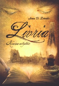 Livria. Kraina artystów - Anna D. Zawada - książka