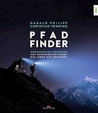 Pfad-Finder - Harald Philipp - ebook