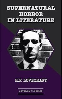 Supernatural Horror in Literature - H.P. Lovecraft - ebook