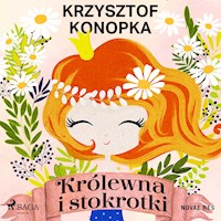Królewna i stokrotki - Krzysztof Konopka - ebook + audiobook + książka