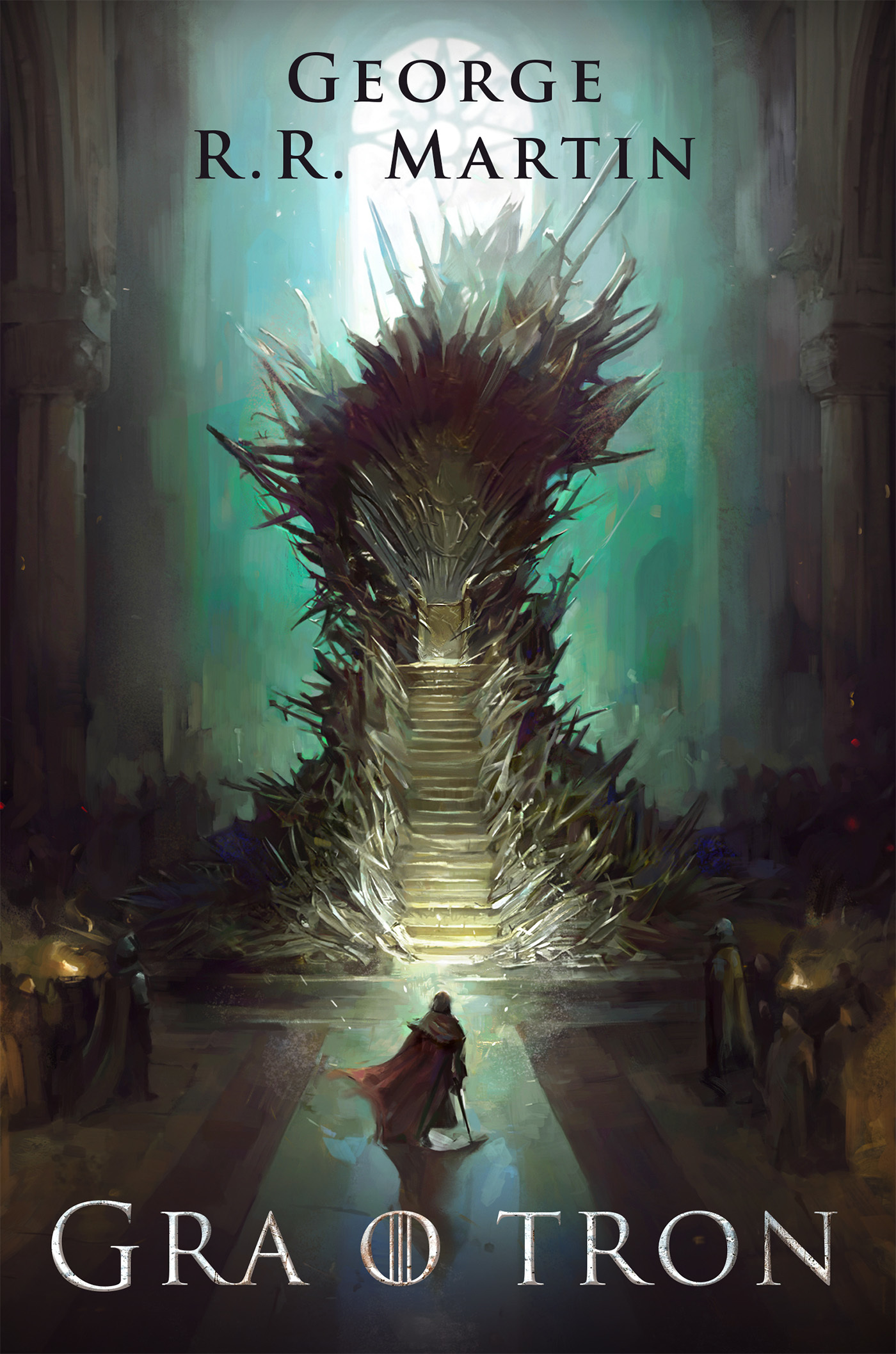 Gra o tron. Pieśń Lodu i Ognia. Tom 1 - George R.R. Martin - książka