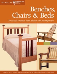 Benches, Chairs and Beds - Chris Marshall - ebook