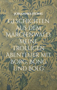 Geschichten aus dem Märchenwald - Johannes Hewig - ebook