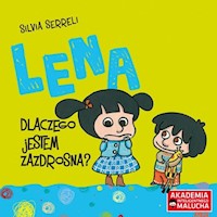 Lena Dlaczego jestem zazdrosna -  - książka