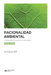 Racionalidad ambiental - Enrique Leff - ebook