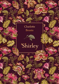 Shirley (elegancka edycja) - Charlotte Brontë - książka
