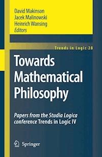 Towards Mathematical Philosophy - - ebook