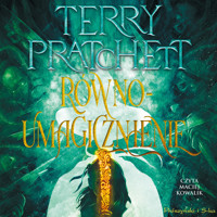 Równoumagicznienie - Terry Pratchett - ebook + audiobook + książka