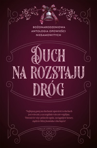 Duch na rozstaju dróg. Bożonarodzeniowa antologia opowieści niesamowitych -  - ebook
