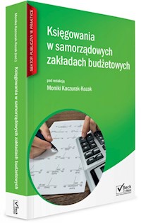 Księgowania w samorządowych zakładach budżetowych -  - książka