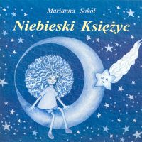 Niebieski księżyc - Sokół Marianna - książka
