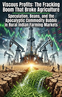 Viscous Profits: The Fracking Boom That Broke Agriculture - Robert H. Elks - ebook