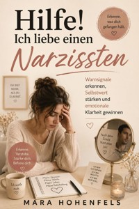 Hilfe! Ich liebe einen Narzissten - Mara Hohenfels - ebook