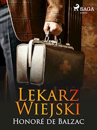 Lekarz wiejski - Honore De Balzac - ebook