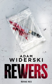 Rewers - Adam Widerski - ebook + audiobook + książka
