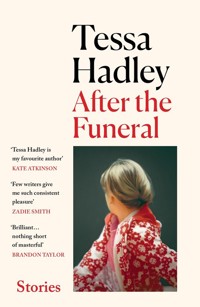 After the Funeral - Tessa Hadley - książka