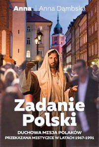 Zadanie Polski - Dąmbska Anna - ebook + książka