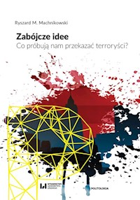 Zabójcze idee - Machnikowski Ryszard M. - książka