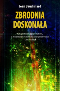 Zbrodnia doskonała - Jean Baudrillard - książka