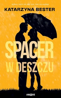 Spacer w deszczu - Katarzyna Bester - ebook + audiobook + książka