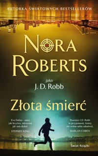 Złota śmierć - Nora Roberts - ebook + audiobook + książka