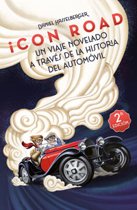 Icon Road - Daniel Hasselberger - ebook