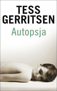 Autopsja - Tess Gerritsen - audiobook + książka