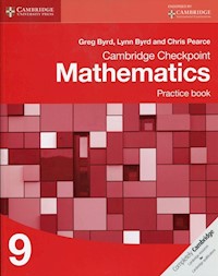 Cambridge Checkpoint Mathematics Practice Book 9 - Byrd Greg, Byrd Lynn, Pearce C - książka