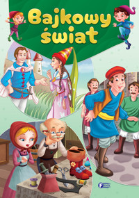 Bajkowy świat -  - książka