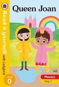 Queen Joan Read it yourself with Ladybird - - książka