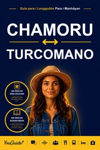 The Language Guide for Travelers - Chamorro to Turkmen - YouGuide - ebook