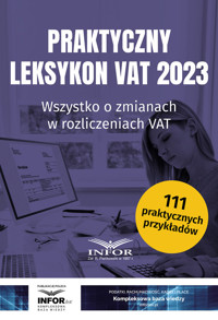 Praktyczny Leksykon VAT 2023 -  - książka