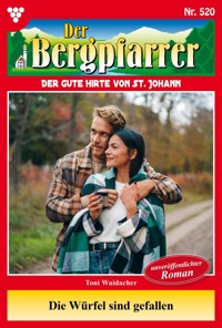 Die Würfel sind gefallen - Toni Waidacher - ebook