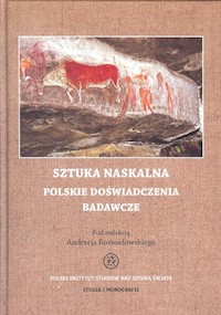 Sztuka naskalna -  - książka