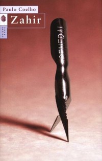 Zahir - Paulo Coelho - ebook + książka