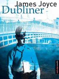 Dubliner - James Joyce - ebook