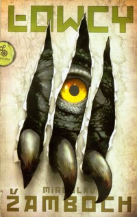 Łowcy - Zamboch Miroslav - książka