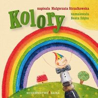 Kolory Bajeczki dla maluszka 7 - Małgorzata Strzałkowska - książka