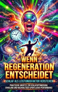 Wenn Regeneration entscheidet: Schlaf als Leistungsfaktor verstehen - Kilian Jung - ebook