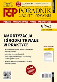 Amortyzacja i środki trwałe w praktyce -  - książka