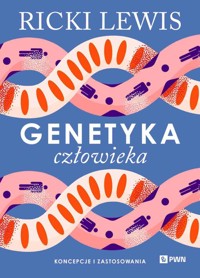 Genetyka człowieka - Lewis Ricki - książka