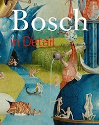 Bosch in Detail - Borchert Till-Holger - książka