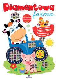 Diamentowa farma - Matusiak Monika - książka