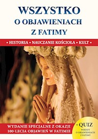 Wszystko o objawieniach z Fatimy - Molka Jacek - książka