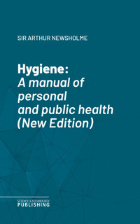 Hygiene - Newsholme - ebook
