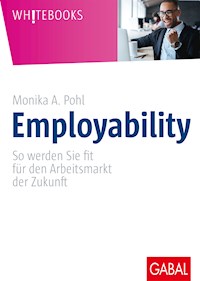 Employability - Monika A. Pohl - ebook