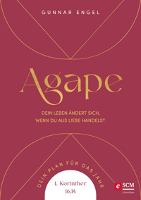 Agape - Gunnar Engel - ebook