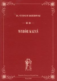 Wybór kazań - Kozierowski Stanisław - książka